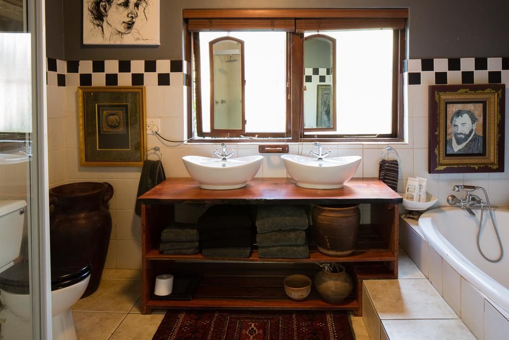 The Art Guesthouse Хартбееспоорт Екстериор снимка