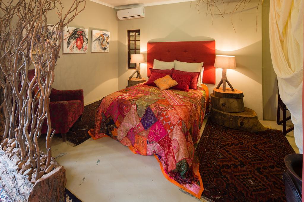 The Art Guesthouse Хартбееспоорт Екстериор снимка