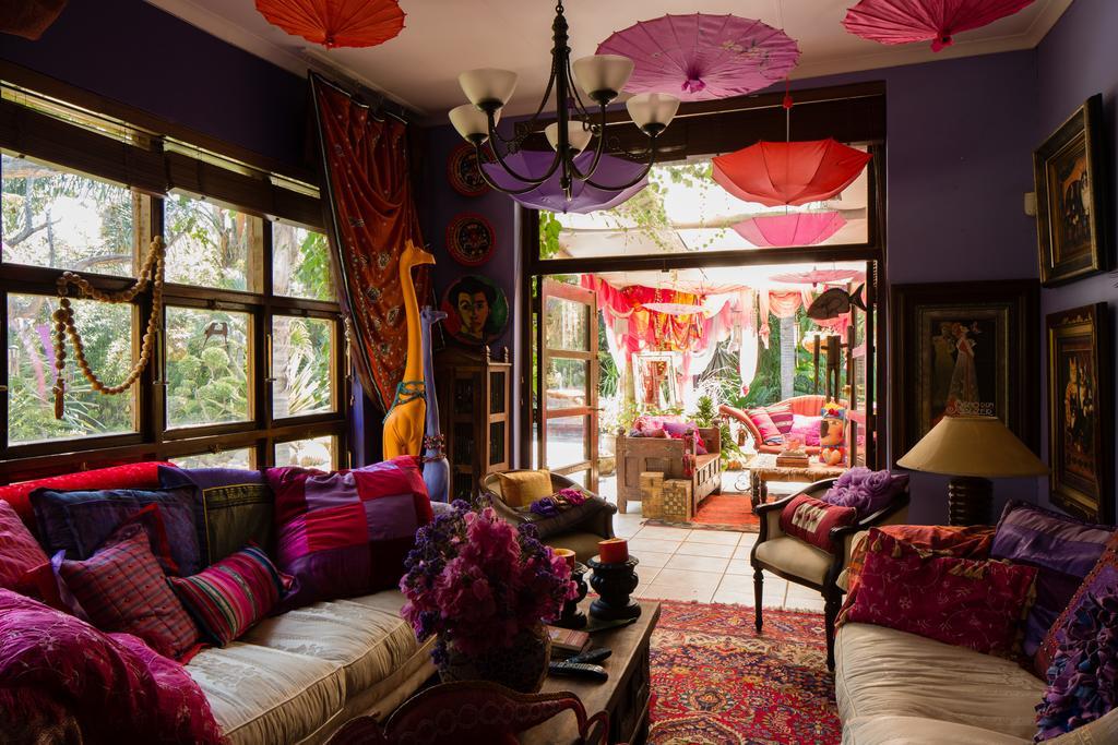 The Art Guesthouse Хартбееспоорт Екстериор снимка