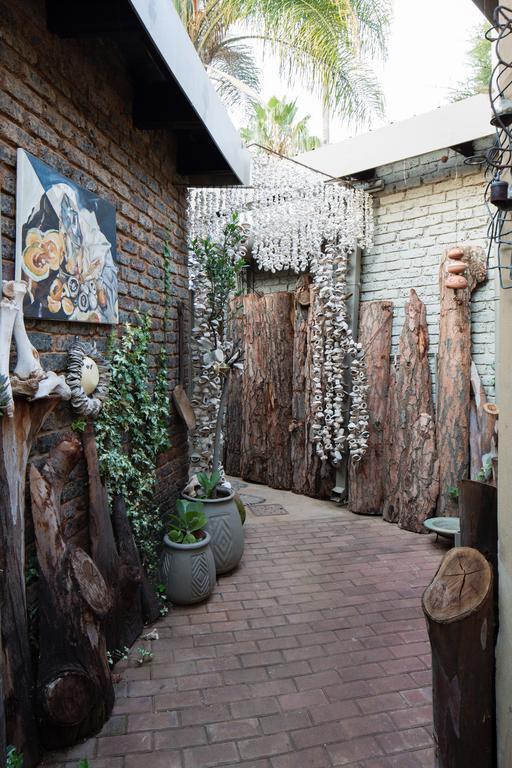 The Art Guesthouse Хартбееспоорт Екстериор снимка