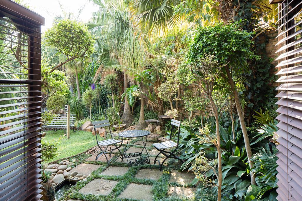 The Art Guesthouse Хартбееспоорт Екстериор снимка