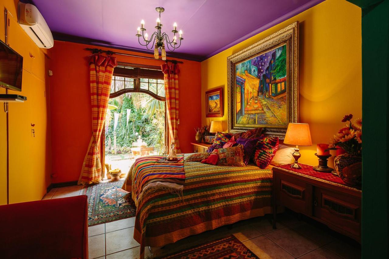 The Art Guesthouse Хартбееспоорт Екстериор снимка