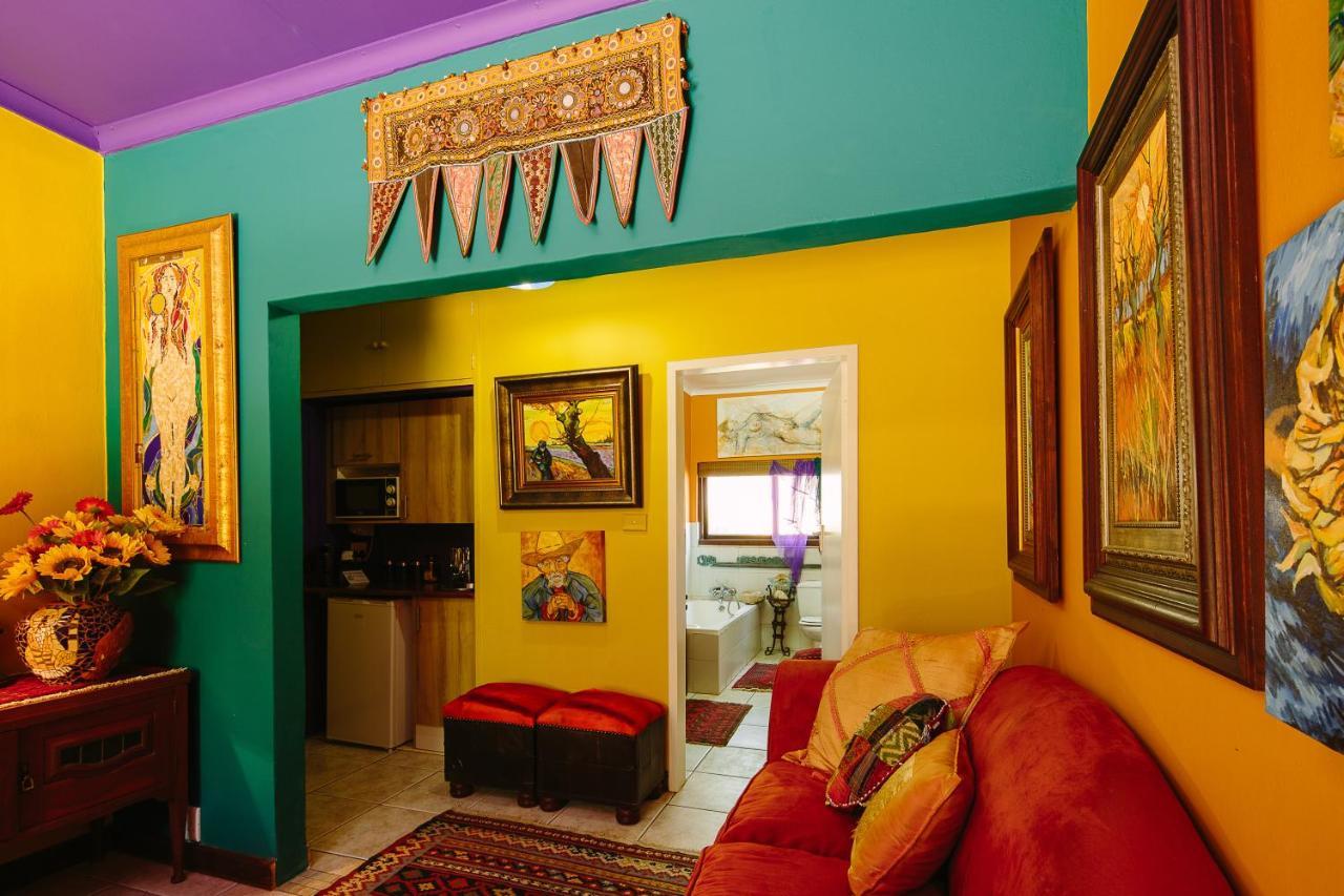 The Art Guesthouse Хартбееспоорт Екстериор снимка