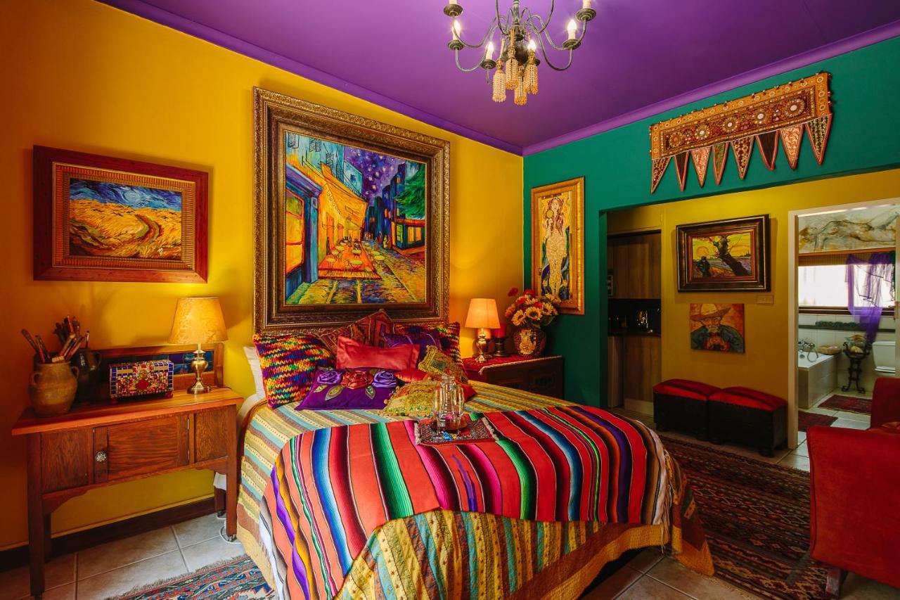 The Art Guesthouse Хартбееспоорт Екстериор снимка