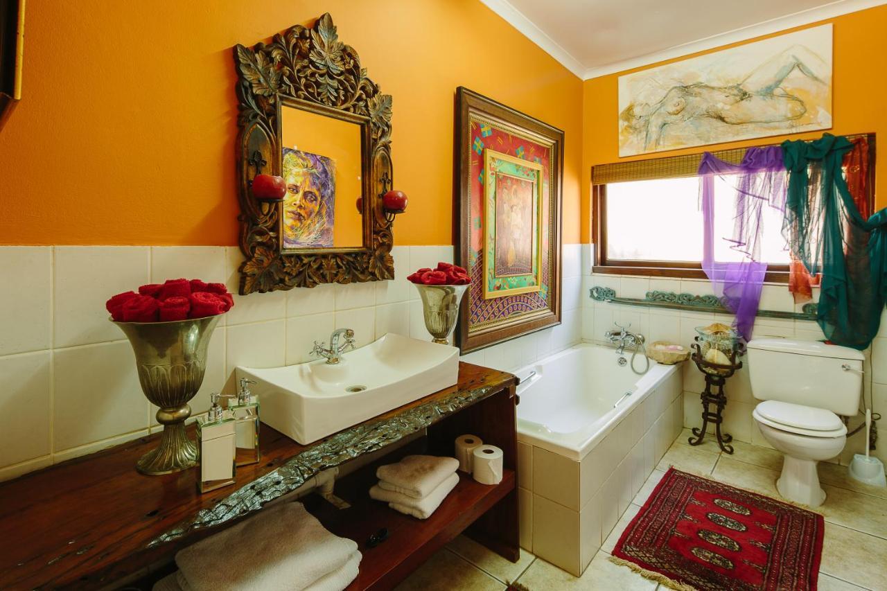 The Art Guesthouse Хартбееспоорт Екстериор снимка