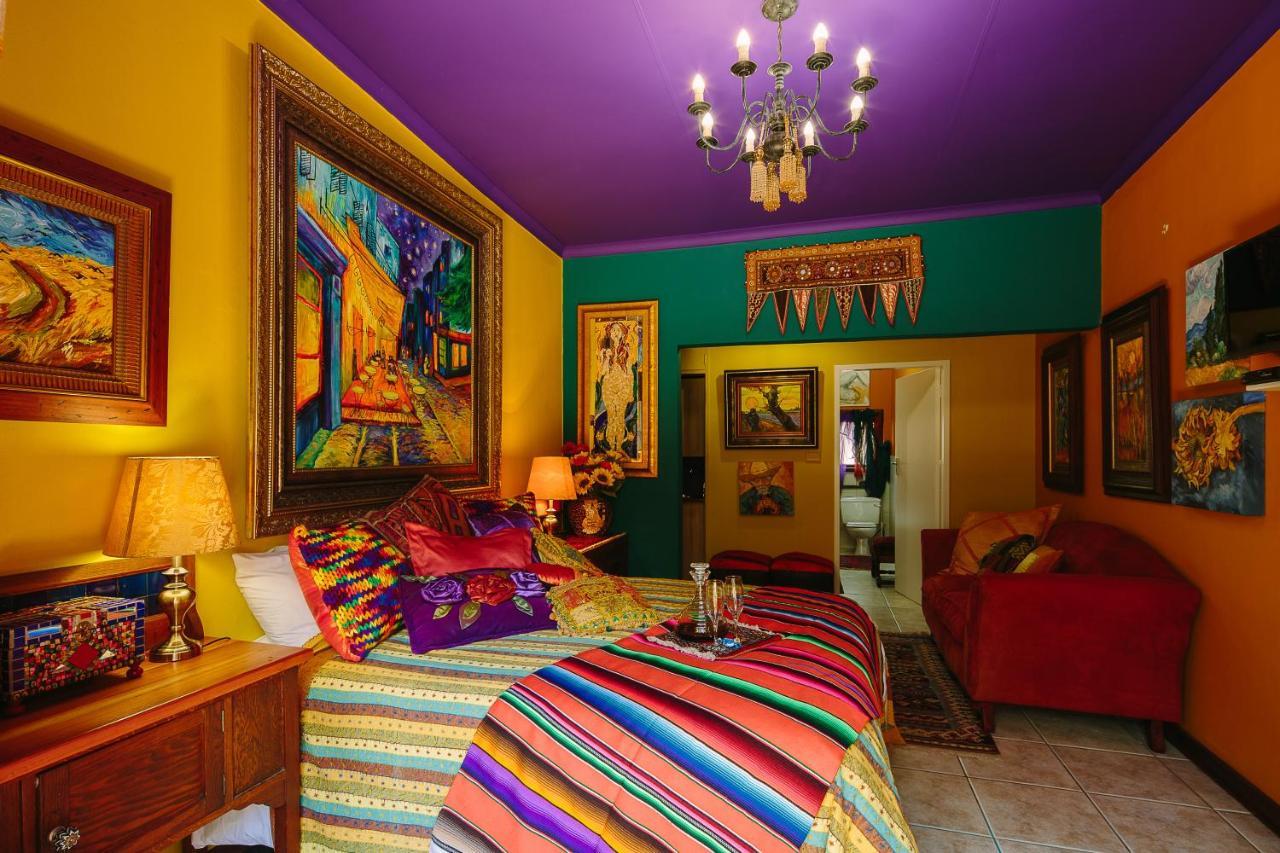 The Art Guesthouse Хартбееспоорт Екстериор снимка