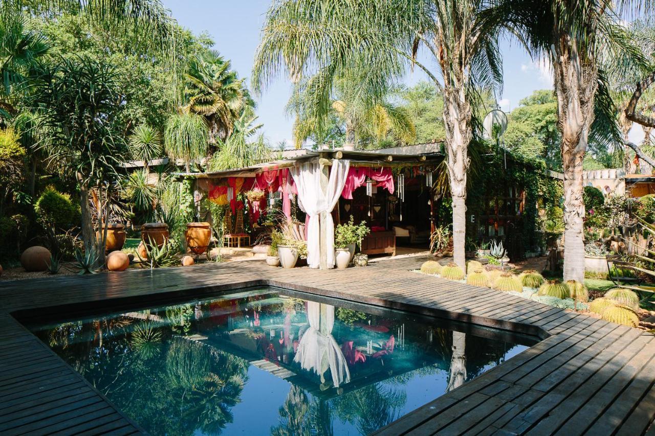 The Art Guesthouse Хартбееспоорт Екстериор снимка