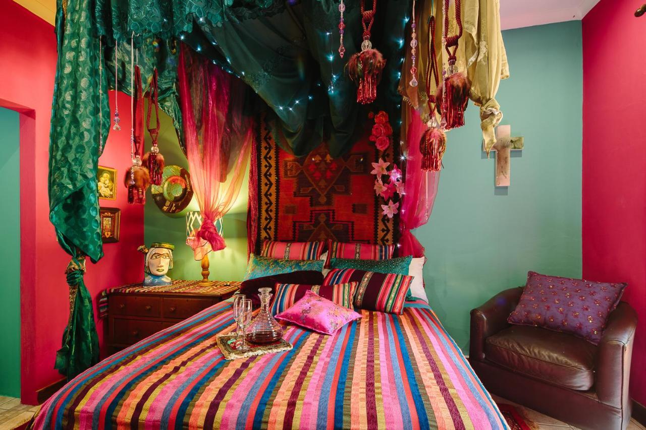 The Art Guesthouse Хартбееспоорт Екстериор снимка
